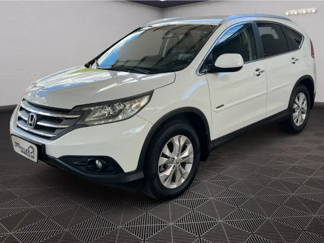 Honda CR-V LX 2.0 16V 2wd/2.0 Flexone Aut. 2012