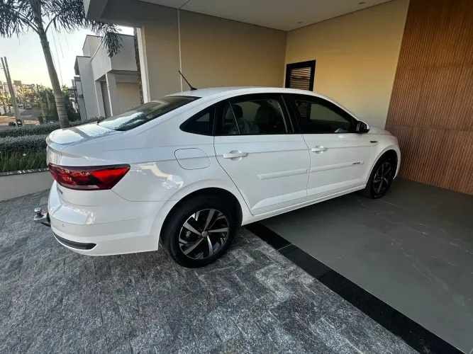 Volkswagen Virtus Comfort. 200 TSI 1.0 Flex 12V AUT 2021