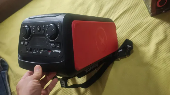 Caixa de som - super promoção 