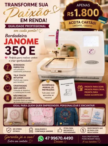 Bordadeira 