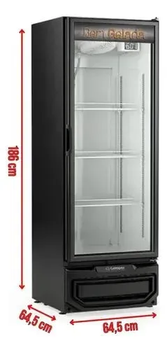 CERVEJEIRO GELOPAR BEM GELADO 410L