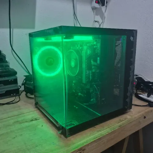 PC GAMER RYZEN 5 5600GT, 16GB RAM, 480GB SSD