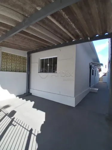Casa residencial com Edicula para alugar na Vila Rehder em Americana/SP.