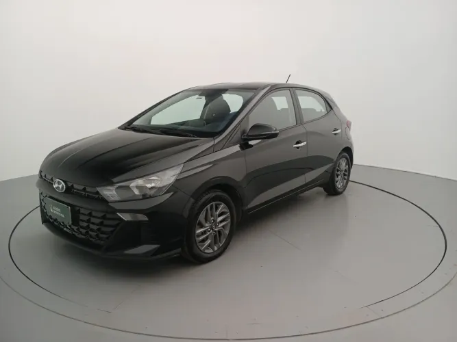 Hyundai HB20 Limited 1.0 Flex 12V Mec. 2026
