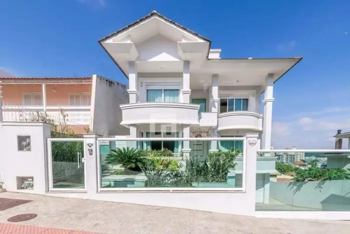 Casa Residencial à venda, Itaguaçu, Florianópolis - CA0721.