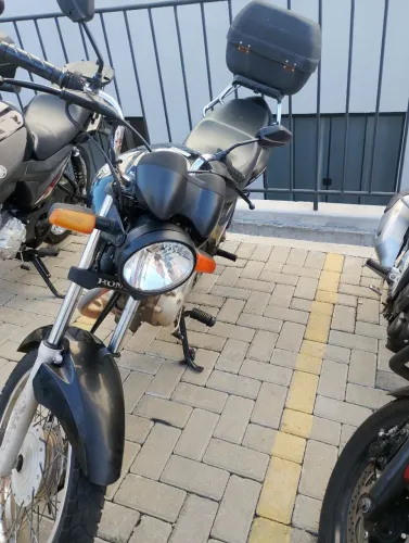 Moto CG FAN 150