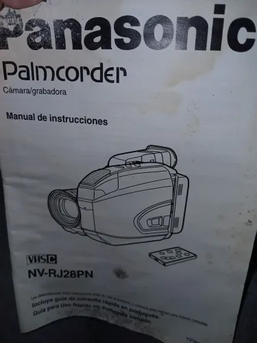 Câmera Panasonic 