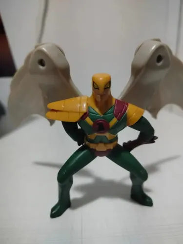 Boneco Hérois/vilões Dc Comics Mcdonald's Diversas Coleções 1