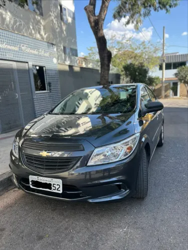 Chevrolet Prisma Sed. Joy/ LS 1.0 8V Flexpower 4P 2018