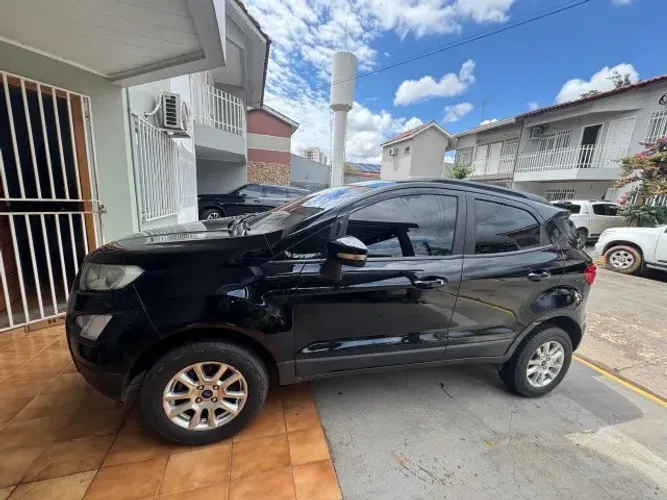 Ford Ecosport SE 1.5 12V Flex 5P Aut. 2018