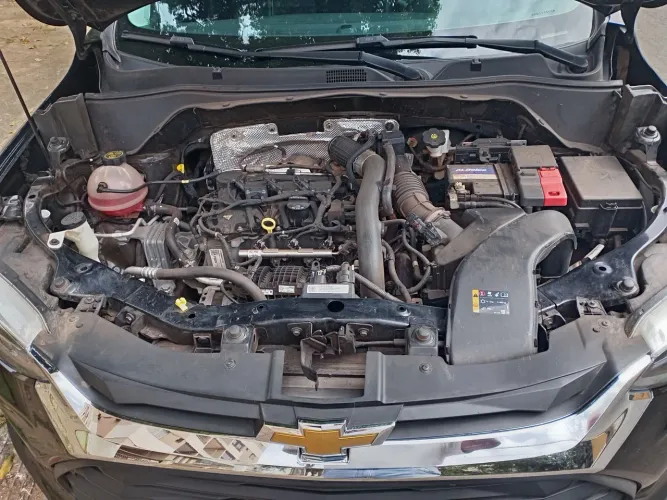 Chevrolet Tracker LTZ 1.0 Turbo 12V Flex AUT 2023
