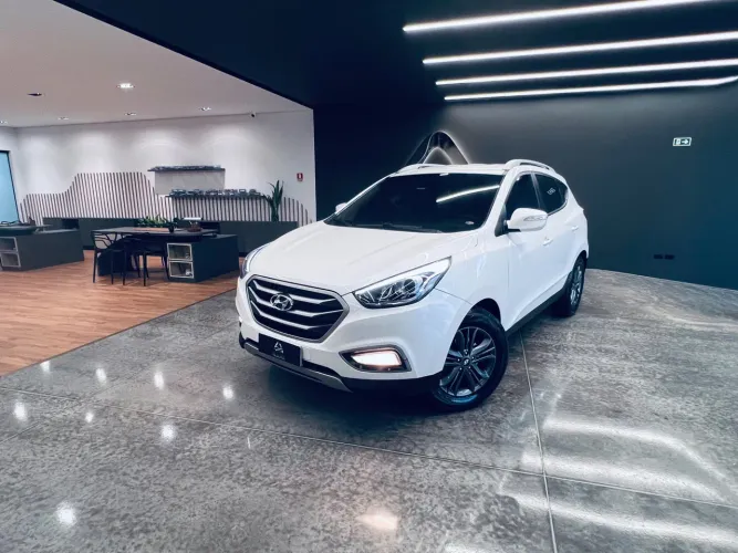 Hyundai IX35 GL 2.0 16V 2WD Flex Aut. 2020