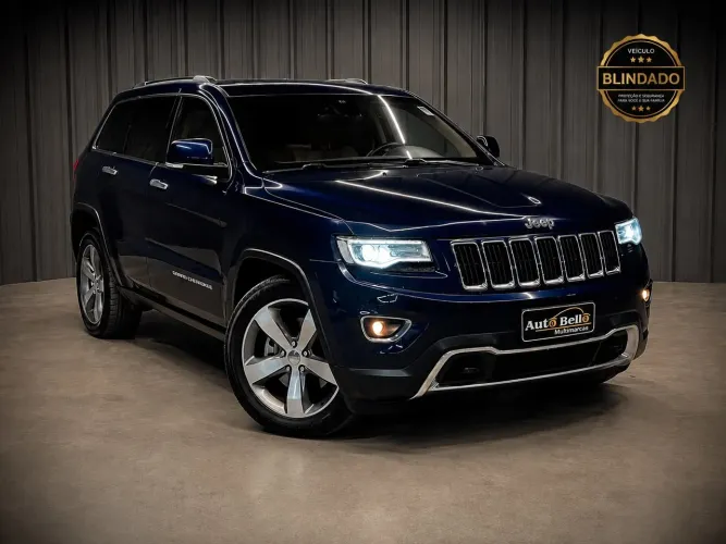 Jeep Cherokee Limited 3.2 4X4 V6 Aut. 2014