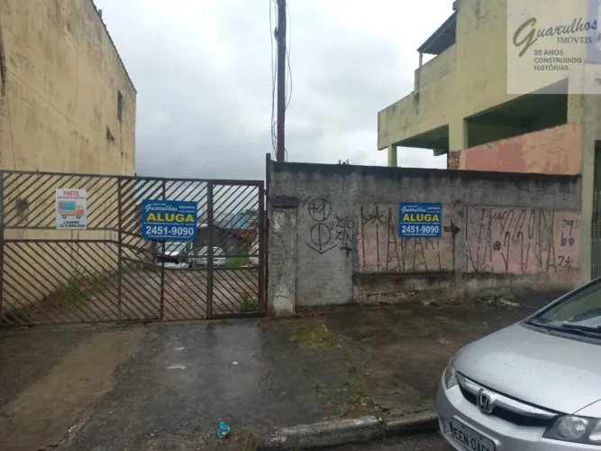 Terreno para alugar, 320 m² por R$ 3.000,00/mês - Vila Maria Alta - São Paulo/SP