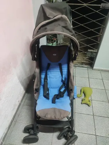 Carrinho de bebe