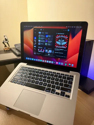 MacBook PRO 2013 atualizado