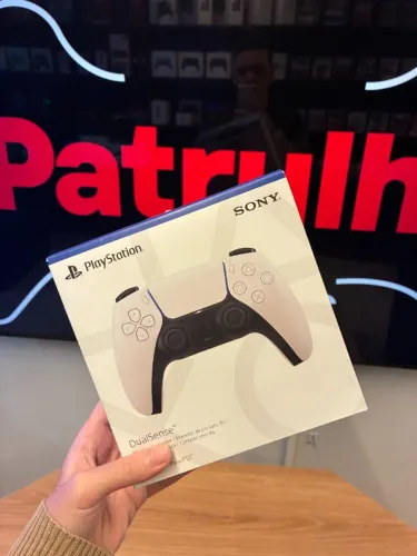 Controle PS5 Novo - Experiência DualSense ?