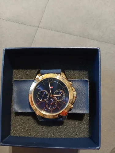 Relógio Tommy hilfiger