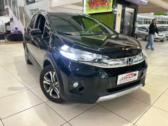 Honda WR-V EXL 1.5 Flexone 16V 5P Aut. 2018
