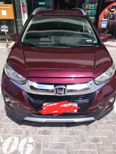 Honda WR-V EXL 1.5 Flexone 16V 5P Aut. 2018
