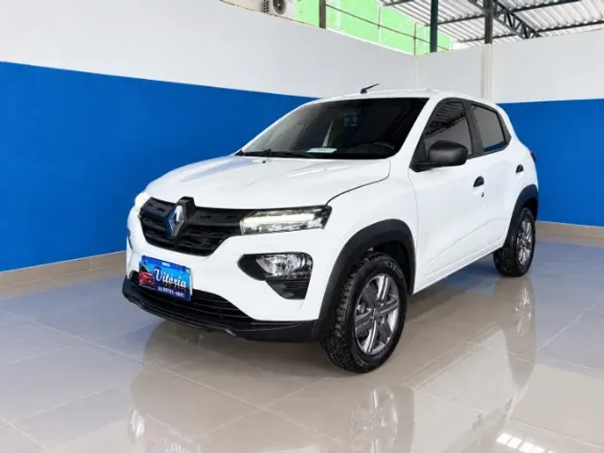Renault Kwid Zen 1.0 Flex 12V 5P Mec. 2024