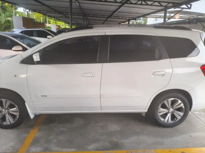 Chevrolet Spin Premier 1.8 8V Econo.flex 5P Aut. 2024