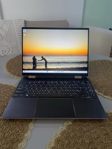 Notebook HP Spectre X360