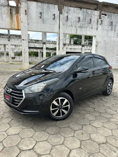 Hyundai HB20 Comf./c.plus/c.style 1.0 Flex 12V 2016
