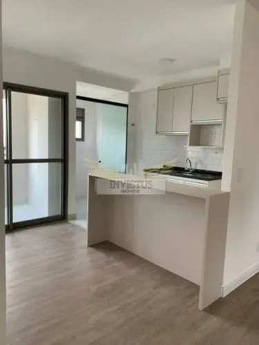 Apartamento com 2 Quartos para Alugar, 59m² - Vila São Pedro, Santo André/SP.