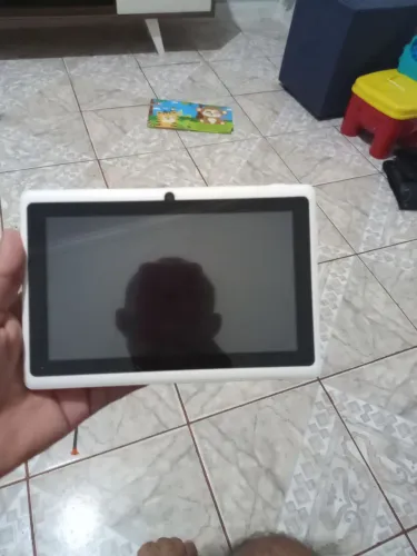 Tablete para estudo ou para criança