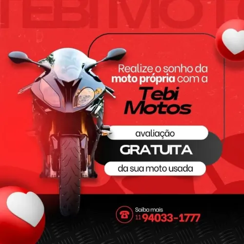 TEBI MOTOS