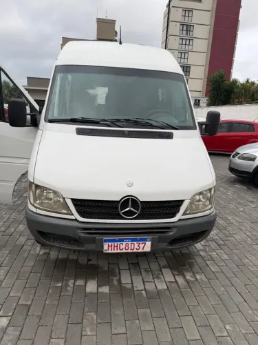 Mercedes-Benz Sprinter 413 Van Luxo 2.2 16 E 20L Dies 2010