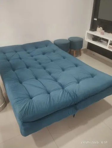 vendo sofá cama