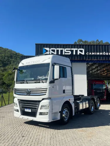 Vw Meteor 28.480 6x2 - susp Pneumatica - Apenas 70mil km