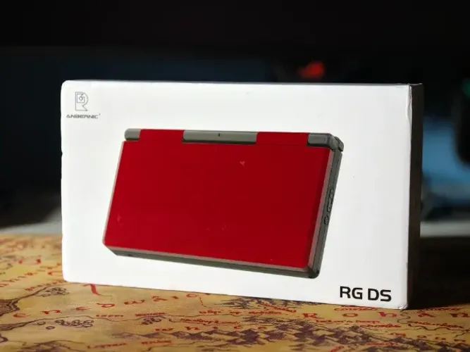 RG DS Branco Lacrado 