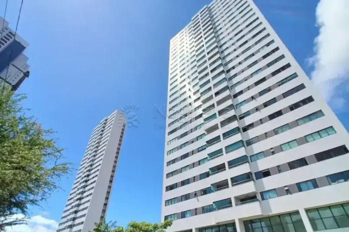 Apartamento para locação no VIA CAPIBARIBE, ILHA DO RETIRO, Recife, PE
