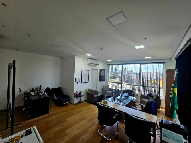 Sala Comercial para Venda em Barueri, Bethaville I, 1 banheiro, 1 vaga