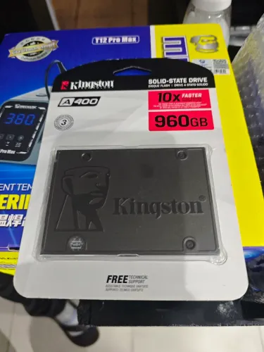 SSD Kingston original 960gb lacrado