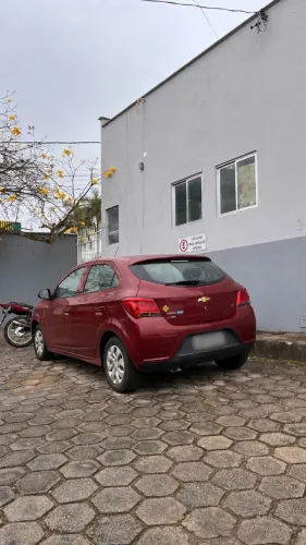 Chevrolet Onix Hatch LT 1.0 8V Flex Mec. 4P 2018