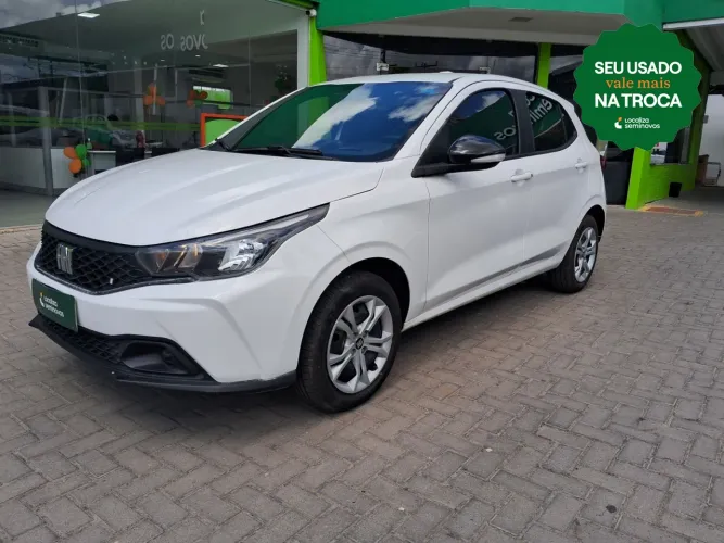 Fiat Argo Drive 1.0 Firefly 2026