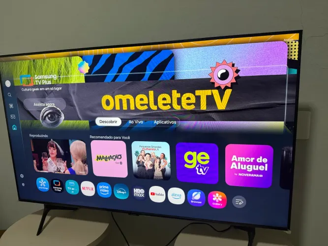Smart tv 4k 50 polegadas 