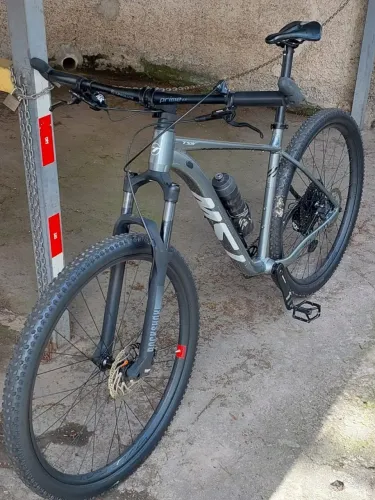 Bicicleta TSW YUKON 12V