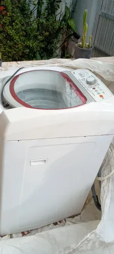 Brastemp 11kg funcionando. Leia anúncio