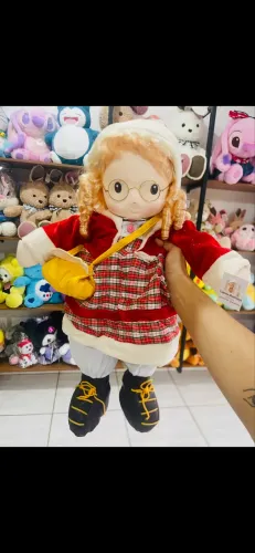 Boneca de pano
