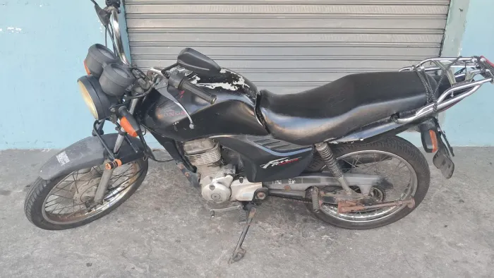 Moto HONDA CG 125 FAN KS