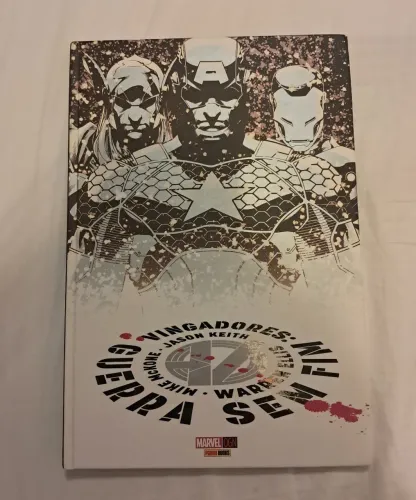Vingadores: Guerra Sem Fim