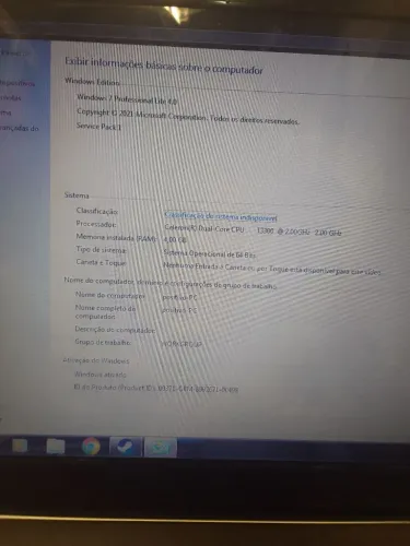 Notbook