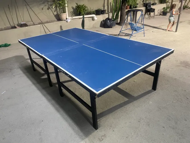 Mesa de Ping Pong 2,50 x 1,20 m