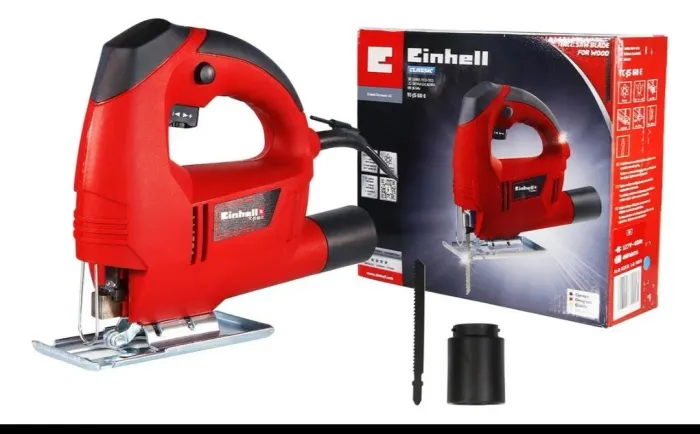 Serra tico tico Einhell 