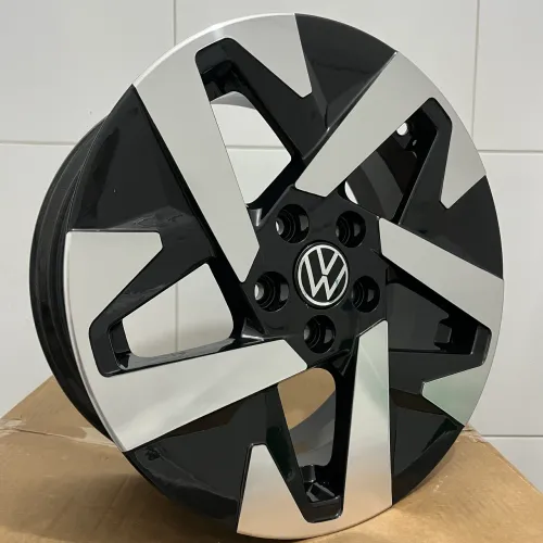 RODA ARO 15 TERA 5x100 FOX,POLO